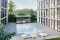 Wohnkomplex Buy-to-let luxury furnished apartments near Bang Tao and Surin beaches, Phuket, Thailand