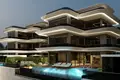 5 bedroom apartment 555 m² Mediterranean Region, Turkey