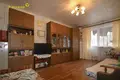 Apartamento 2 habitaciones 51 m² Bialarucki siel ski Saviet, Bielorrusia