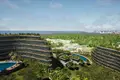 Complejo residencial New residence with swimming pools and a view of the ocean, Phuket, Thailand