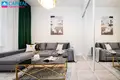 Квартира 1 комната 32 м² Buivydiskes, Литва