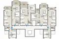 Квартира 1 спальня 82 м² Красное Море, Египет