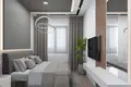 1 bedroom apartment 72 m² Mediterranean Region, Turkey