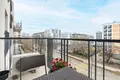 Apartamento 2 habitaciones 42 m² Varsovia, Polonia