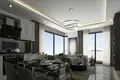 Penthouse 3 pokoi 160 m² Alanya, Turcja