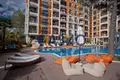 Mieszkanie 2 pokoi 47 m² Nesebyr, Bułgaria