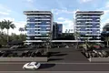 Mieszkanie 1 pokój 53 m² Incekum, Turcja