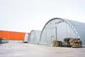 Warehouse 1 room 660 m² in Piatryskauski sielski Saviet, Belarus