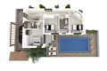 Villa de tres dormitorios 152 m² Kissonerga, Chipre