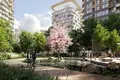 Wohnkomplex Apartments near the historical center of Istanbul.