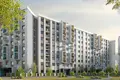 Квартира 1 комната 43 м² Ташкент, Узбекистан