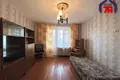 Mieszkanie 2 pokoi 48 m² Soligorsk, Białoruś