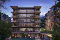  New residence with swimming pools and a spa center close to a metro station and the airport, Istanbul, Turkey