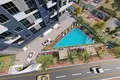 3 bedroom apartment 99 m² Mersin, Turkey