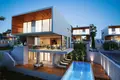 Residential complex Complex of luxury villas near the beach and the city center, Paphos, Cyprus