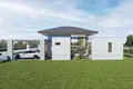 Villa de tres dormitorios 308 m² Thalang, Tailandia
