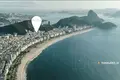 Mieszkanie 1 pokój 36 m² Regiao Geografica Imediata do Rio de Janeiro, Brazylia