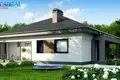 House 82 m² Budiskes, Lithuania