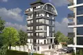 Mieszkanie 2 pokoi 54 m² Avsallar, Turcja