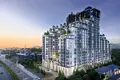 Complexe résidentiel Luxury residential complex of furnished apartments 500 meters from Jomtien Beach in Pattaya, Thailand
