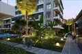 Complejo residencial Low-rise residence with a swimming pool and a green area, Izmir, Turkey