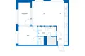 1 bedroom apartment 51 m² Vaasa sub-region, Finland