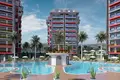 Apartment  Alanya, Turkey
