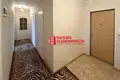 2 room apartment 54 m² Hrodna, Belarus