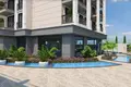 1 bedroom apartment 63 m² Alanya, Turkey