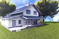 House 180 m² Sierafimova, Belarus