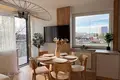 3 room apartment 59 m² in Warsaw, Poland