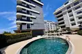 2 bedroom apartment 80 m² Muratpasa, Turkey