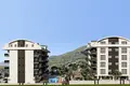 2 bedroom apartment 80 m² Karakocali, Turkey