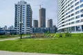 Wohnung 2 zimmer 44 m² Minsk, Belarus