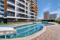 2 bedroom penthouse 140 m² Alanya, Turkey