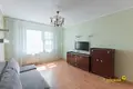 Wohnung 2 zimmer 57 m² Minsk, Belarus