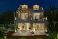 Вилла 4 комнаты 190 м² Фетхие, Турция