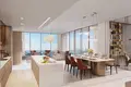 Mieszkanie 1 pokój 109 m² Dubaj, Emiraty Arabskie