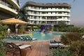 Apartamento 3 habitaciones 193 m² Oba, Turquía