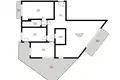 Mieszkanie 4 pokoi 79 m² Warszawa, Polska