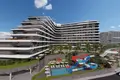 1 bedroom apartment 63 m² Mediterranean Region, Turkey