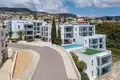 Apartamento 1 habitacion 55 m² Peyia, Chipre