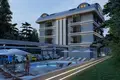 1 bedroom apartment 43 m² Obakoey, Turkey