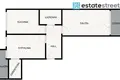 Appartement 2 chambres 5 777 m² Cracovie, Pologne