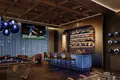 Complejo residencial Branded residential complex Chelsea Residences with a beach club and marina in Dubai Maritime City, UAE