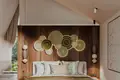 Квартира 2 комнаты 78 м² Убуд, Индонезия