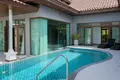 Willa 2 pokoi 328 m² Phuket, Tajlandia