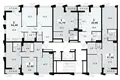 2 room apartment 58 m² Troitsk, Russia