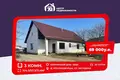 House 104 m² Krasnadvorcy, Belarus