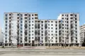 Квартира 3 комнаты 64 м² Варшава, Польша